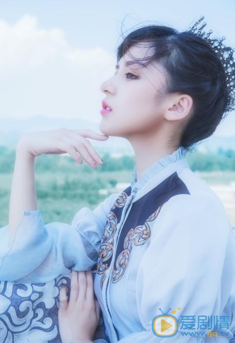戴蕥琪花儿写真 戴蕥琪高清写真_戴蕥琪高清剧照