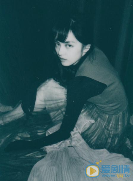 戴蕥琪黑白写真 戴蕥琪高清写真_戴蕥琪高清剧照