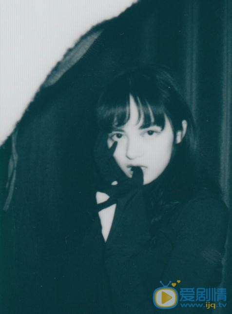 戴蕥琪黑白写真 戴蕥琪高清写真_戴蕥琪高清剧照