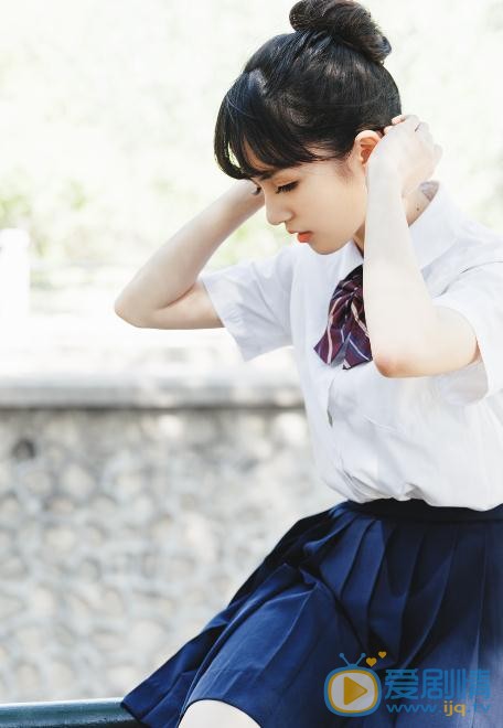 戴蕥琪制服写真 戴蕥琪高清写真_戴蕥琪高清剧照