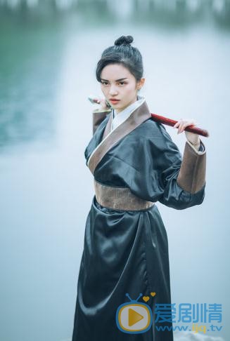 戴蕥琪古装写真 戴蕥琪高清写真_戴蕥琪高清剧照