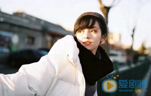 戴蕥琪冬日写真 戴蕥琪高清写真_戴蕥琪高清剧照