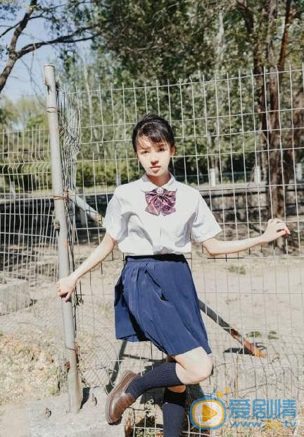 戴蕥琪制服写真 戴蕥琪高清写真_戴蕥琪高清剧照