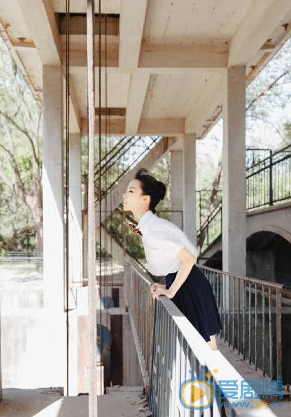 戴蕥琪制服写真 戴蕥琪高清写真_戴蕥琪高清剧照