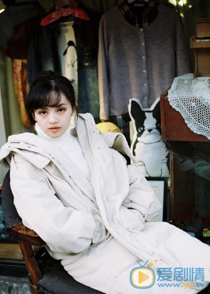 戴蕥琪冬日写真 戴蕥琪高清写真_戴蕥琪高清剧照
