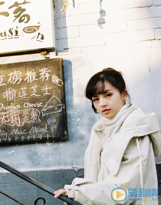 戴蕥琪冬日写真 戴蕥琪高清写真_戴蕥琪高清剧照