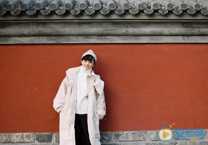 戴蕥琪冬日写真 戴蕥琪高清写真_戴蕥琪高清剧照