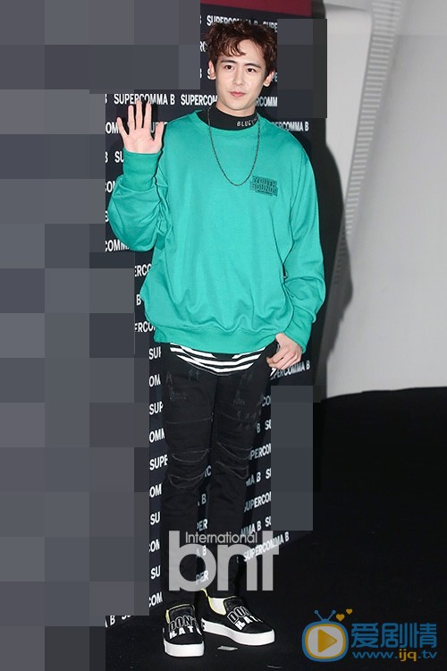 尼坤活动照 尼坤高清写真_尼坤高清剧照
