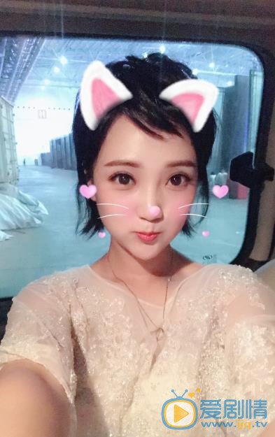 杜沁怡生活照 杜沁怡高清写真_杜沁怡高清剧照