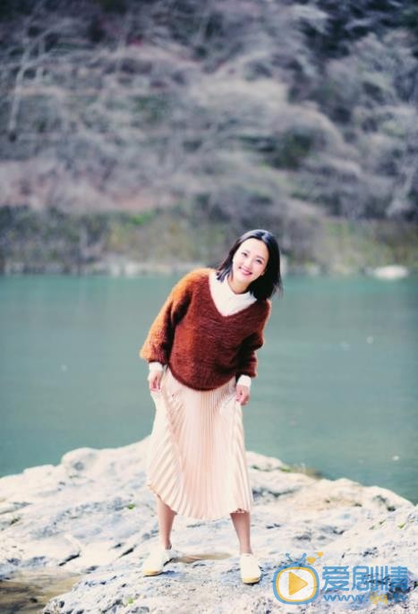 杜沁怡旅行照 杜沁怡高清写真_杜沁怡高清剧照