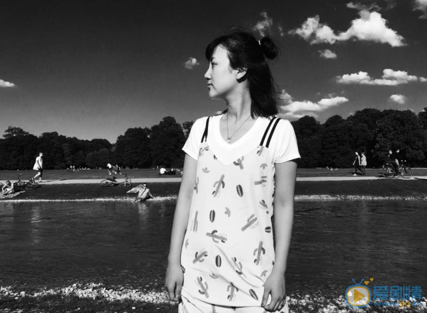杜沁怡旅行照 杜沁怡高清写真_杜沁怡高清剧照