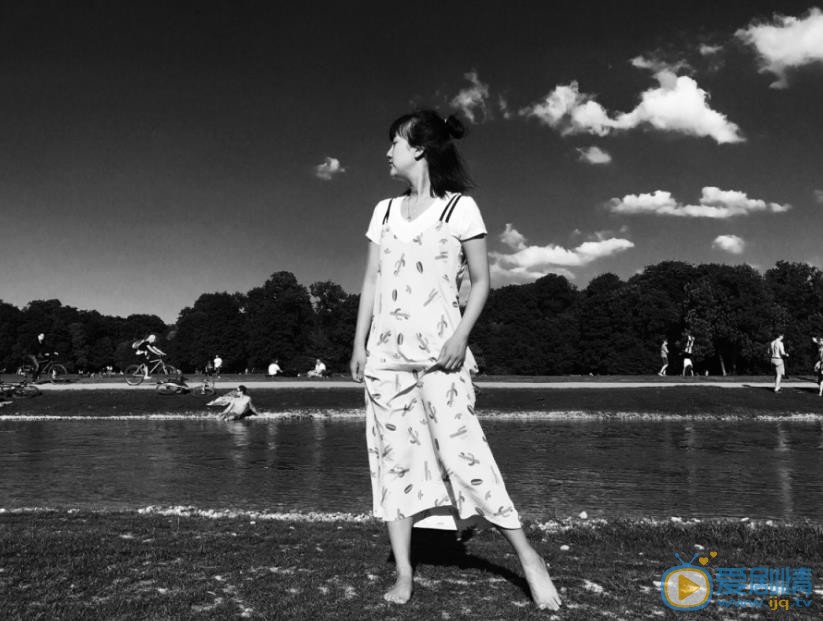 杜沁怡旅行照 杜沁怡高清写真_杜沁怡高清剧照