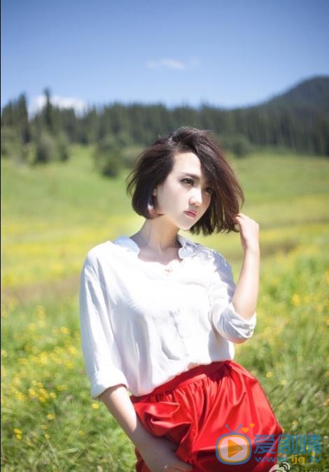 杜沁怡街拍大片 杜沁怡高清写真_杜沁怡高清剧照