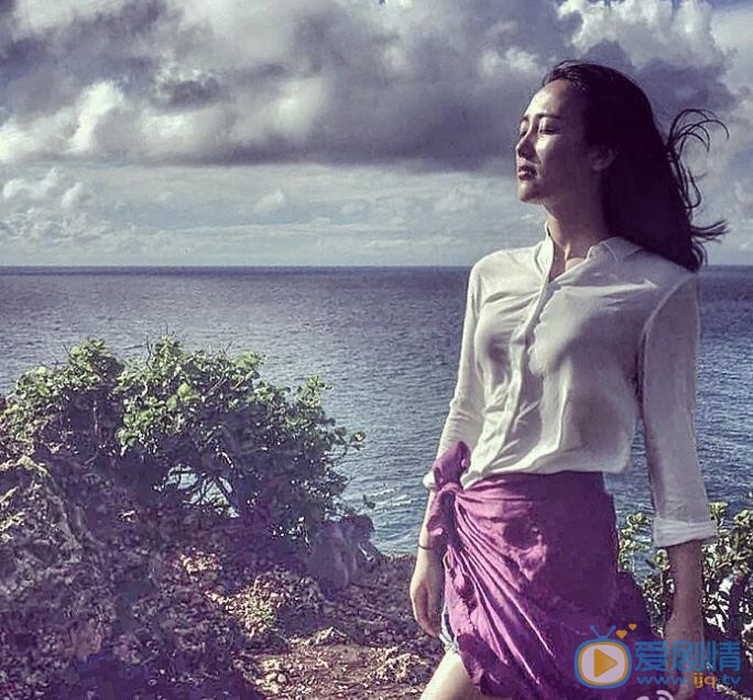 杜沁怡旅行照 杜沁怡高清写真_杜沁怡高清剧照
