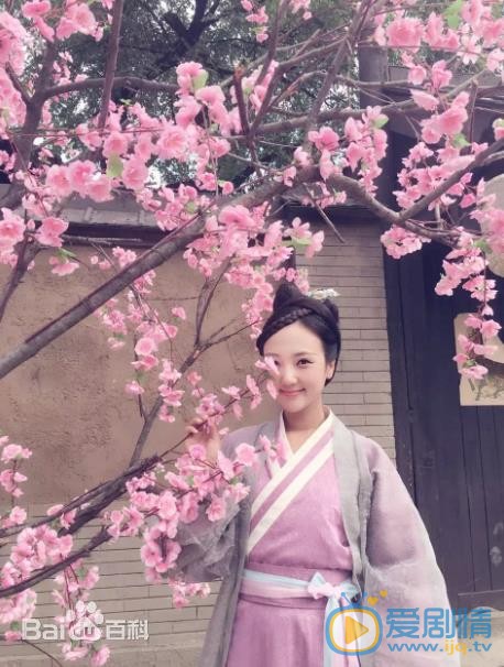 杜沁怡《十里桃花外传》剧照 杜沁怡高清写真_杜沁怡高清剧照