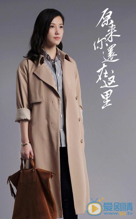 原来你还在这里海报