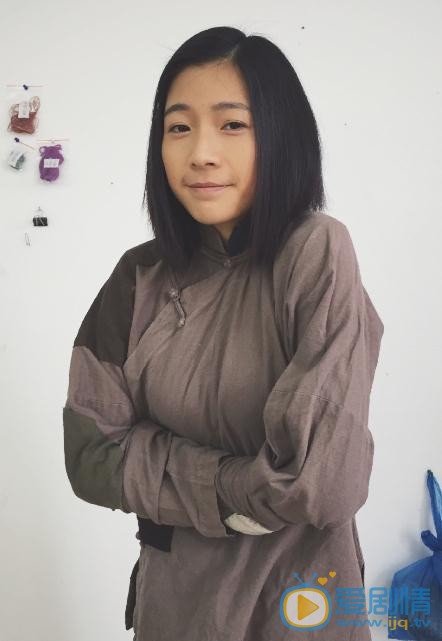 袁晶片场照 袁晶高清写真_袁晶高清剧照