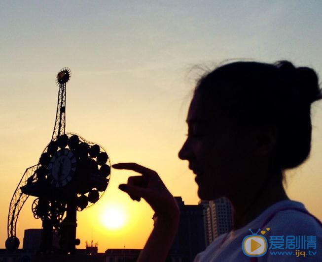 袁晶生活照 袁晶高清写真_袁晶高清剧照
