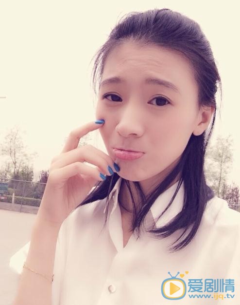 袁晶可爱照 袁晶高清写真_袁晶高清剧照