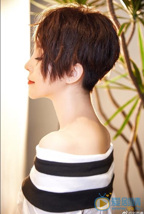 刘雨鑫时尚气质写真 刘雨鑫高清写真_刘雨鑫高清剧照