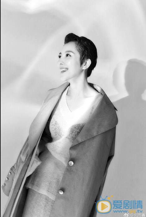 刘雨鑫时尚气质写真 刘雨鑫高清写真_刘雨鑫高清剧照