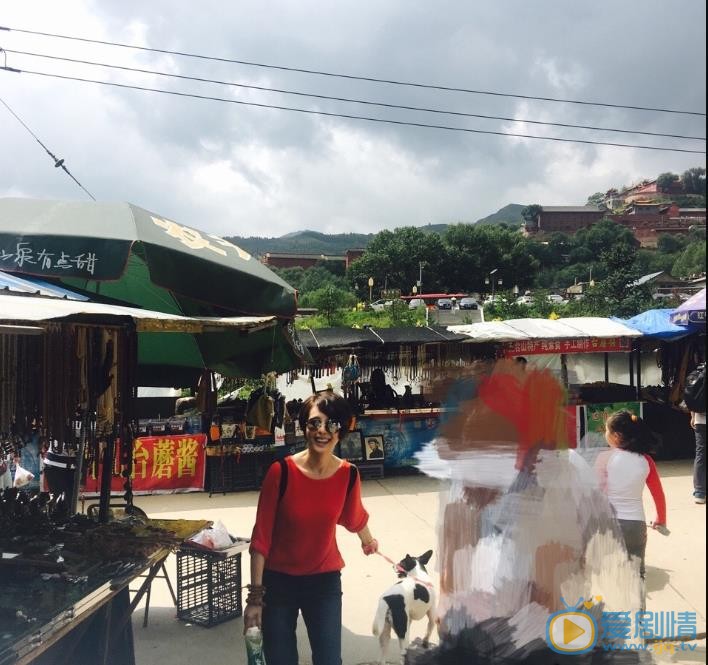 刘雨鑫旅行大片 刘雨鑫高清写真_刘雨鑫高清剧照
