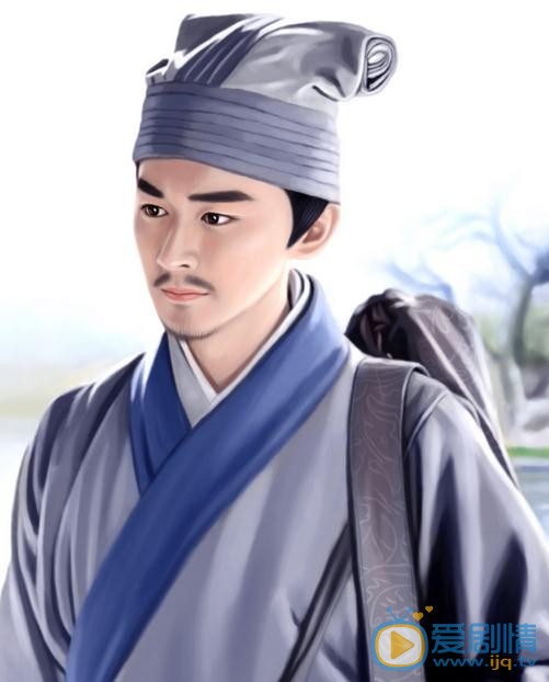 张翔漫画照 张翔高清写真_张翔高清剧照
