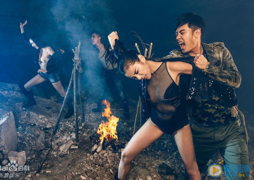 伊一性感男人装 伊一高清写真_伊一高清剧照