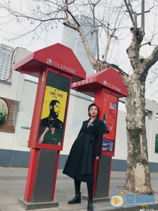 伊一街拍写真 伊一高清写真_伊一高清剧照