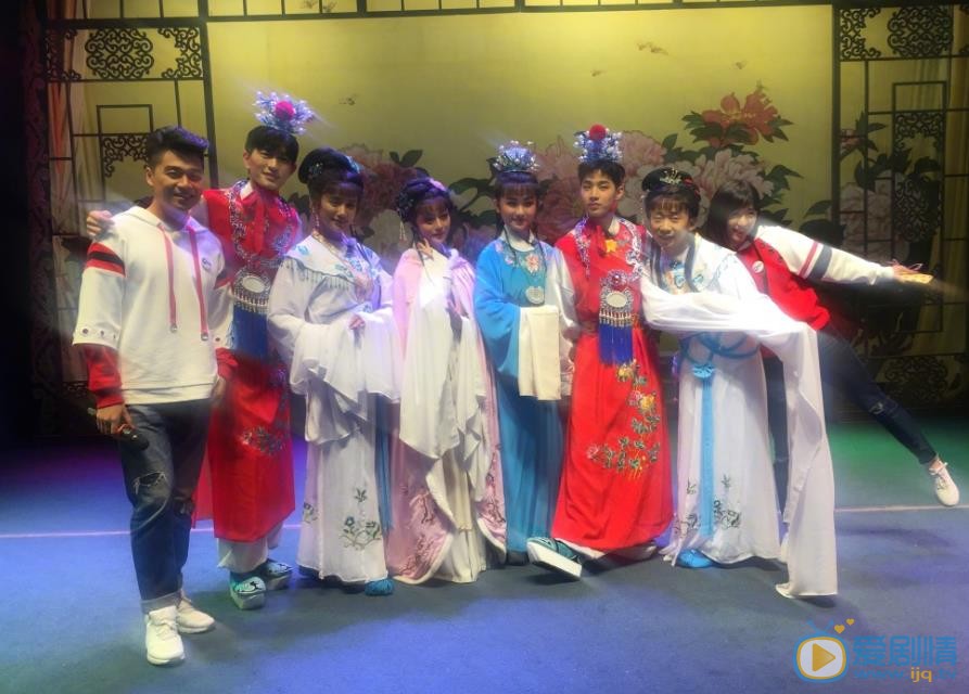 伊一综艺节目照 伊一高清写真_伊一高清剧照
