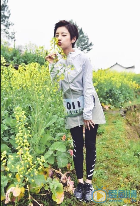 伊一生活照 伊一高清写真_伊一高清剧照