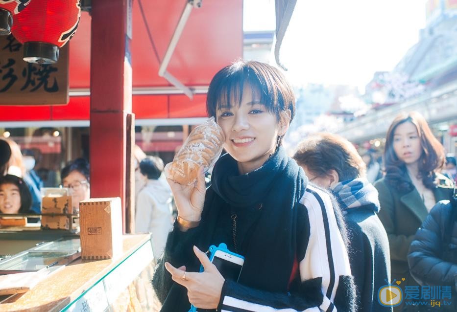 伊一短发帅气写真 伊一高清写真_伊一高清剧照