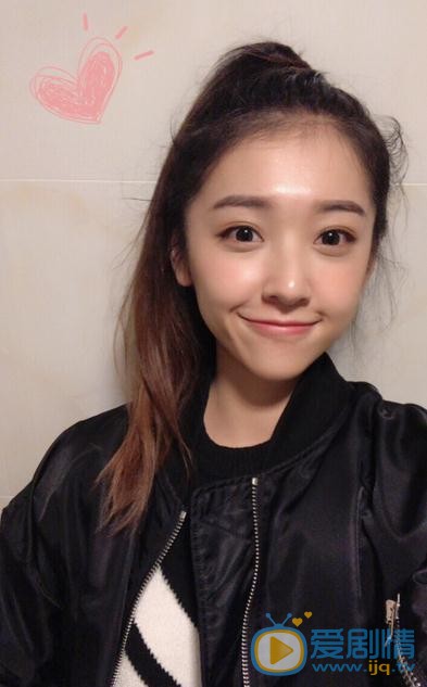 陈昊蓝生活照 陈昊蓝高清写真_陈昊蓝高清剧照
