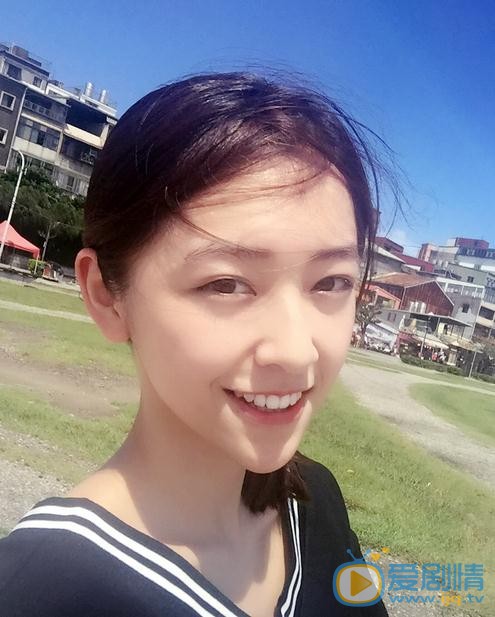 陈昊蓝生活照 陈昊蓝高清写真_陈昊蓝高清剧照
