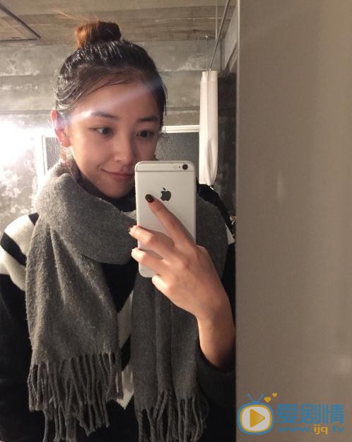陈昊蓝生活照 陈昊蓝高清写真_陈昊蓝高清剧照