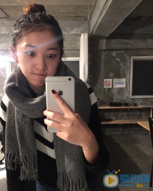 陈昊蓝生活照 陈昊蓝高清写真_陈昊蓝高清剧照