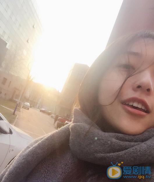 陈昊蓝生活照 陈昊蓝高清写真_陈昊蓝高清剧照
