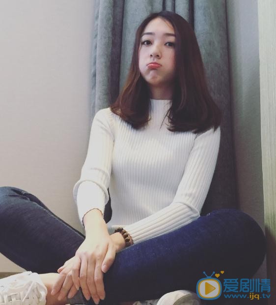 陈昊蓝生活照 陈昊蓝高清写真_陈昊蓝高清剧照
