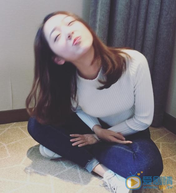 陈昊蓝生活照 陈昊蓝高清写真_陈昊蓝高清剧照