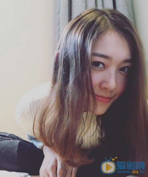 陈昊蓝生活照 陈昊蓝高清写真_陈昊蓝高清剧照