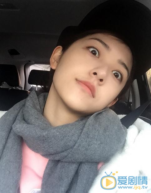 陈昊蓝生活照 陈昊蓝高清写真_陈昊蓝高清剧照