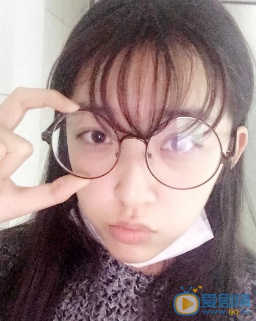 陈昊蓝生活照 陈昊蓝高清写真_陈昊蓝高清剧照