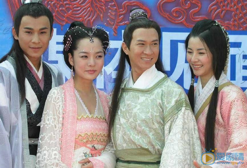 蔡琳《新醉打金枝》剧照 蔡琳高清写真_蔡琳高清剧照