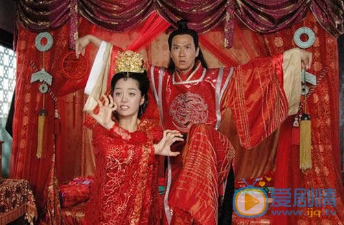 蔡琳《新醉打金枝》剧照 蔡琳高清写真_蔡琳高清剧照