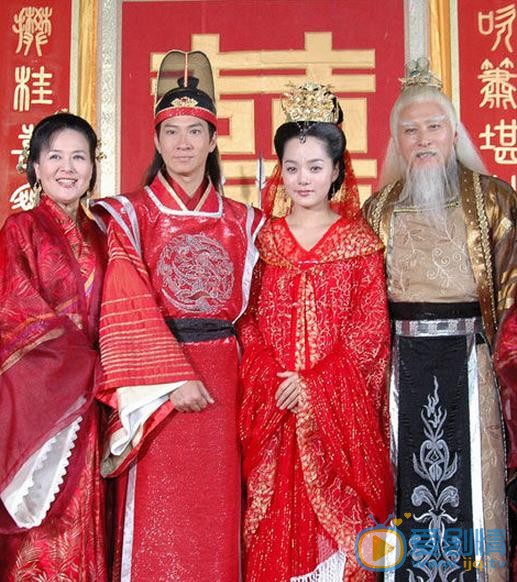 蔡琳《新醉打金枝》剧照 蔡琳高清写真_蔡琳高清剧照