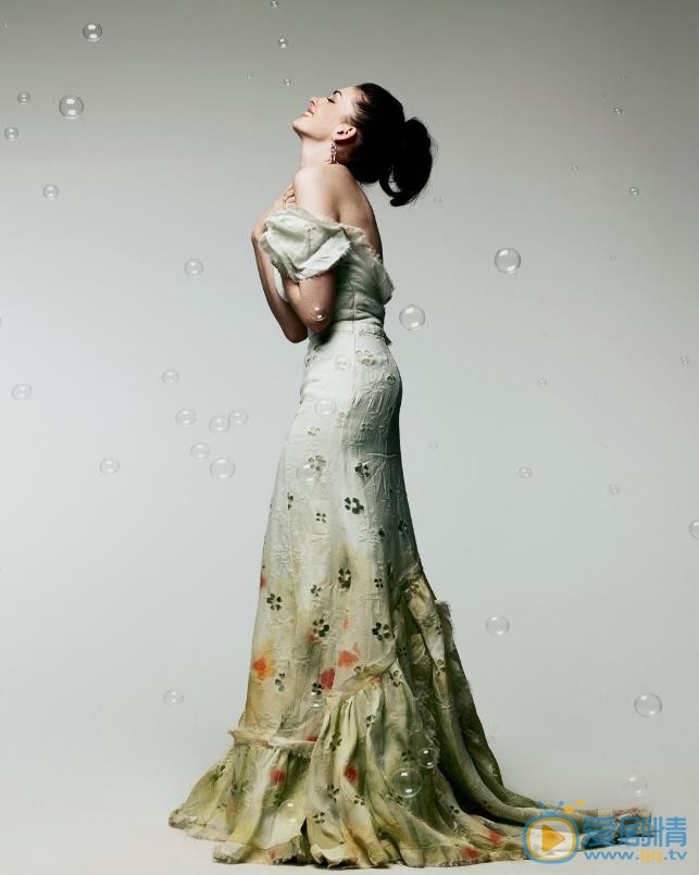 安妮·海瑟薇御姐大片 安妮·海瑟薇高清写真_安妮·海瑟薇高清剧照