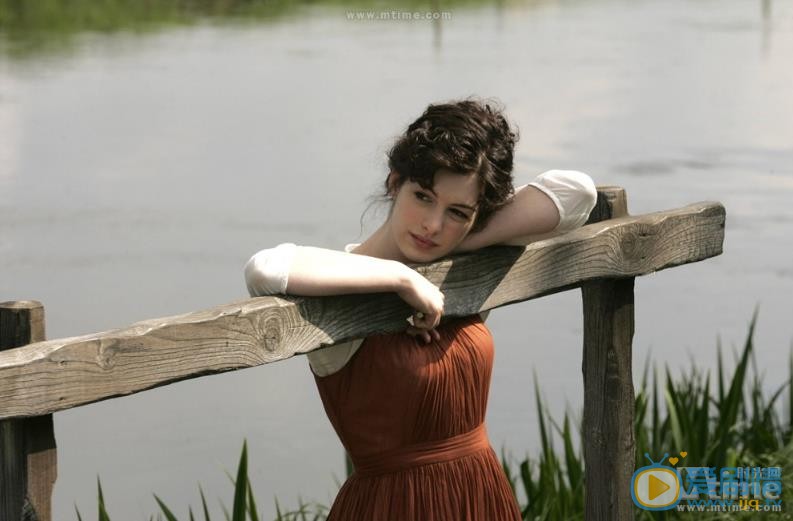 安妮·海瑟薇《成为简·奥斯汀》剧照 安妮·海瑟薇高清写真_安妮·海瑟薇高清剧照