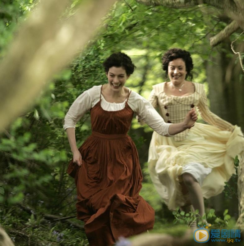 安妮·海瑟薇《成为简·奥斯汀》剧照 安妮·海瑟薇高清写真_安妮·海瑟薇高清剧照