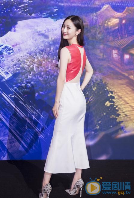 张维娜活动照 张维娜高清写真_张维娜高清剧照