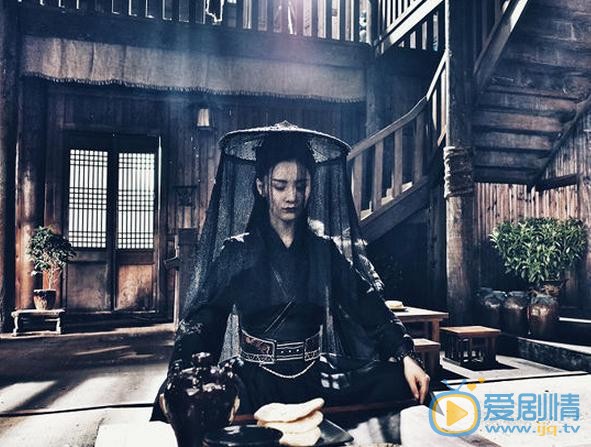 张维娜《剑王朝》剧照 张维娜高清写真_张维娜高清剧照